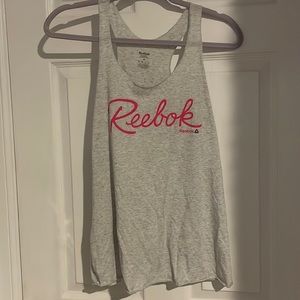 Reebok tank top